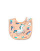 Unicorn Baby Bib