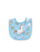 Unicorn Baby Bib