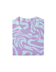 Printed Round neck T-shirt