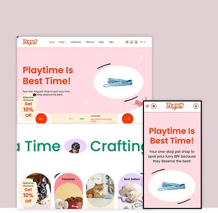Zupet preview image